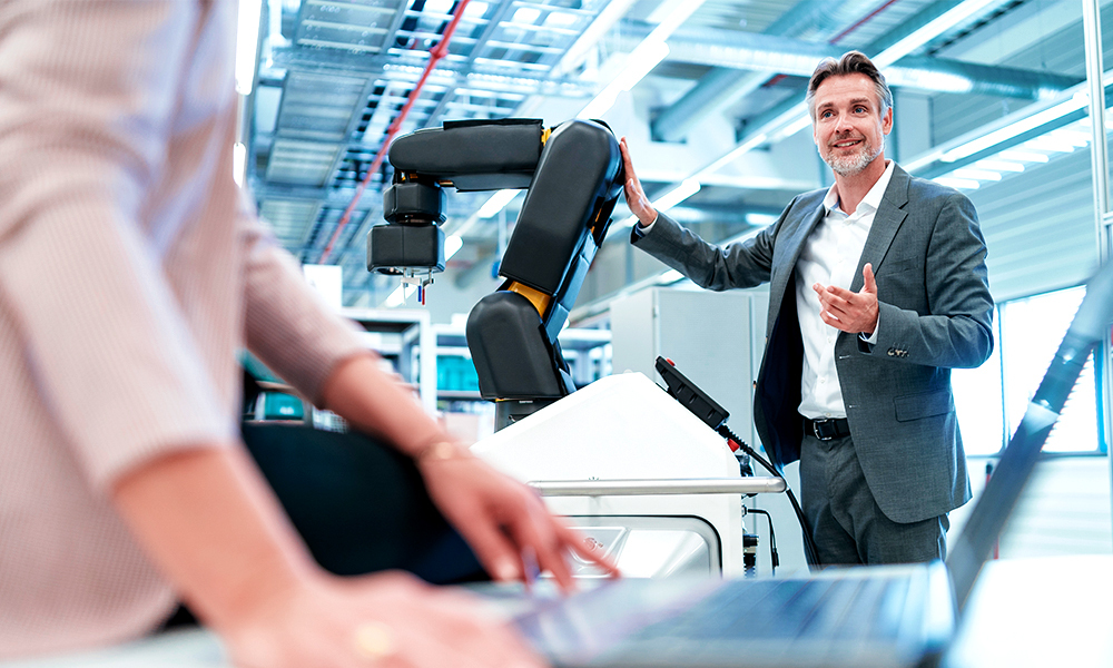 The Future of Automation: Combining AI and RPA for Business Success