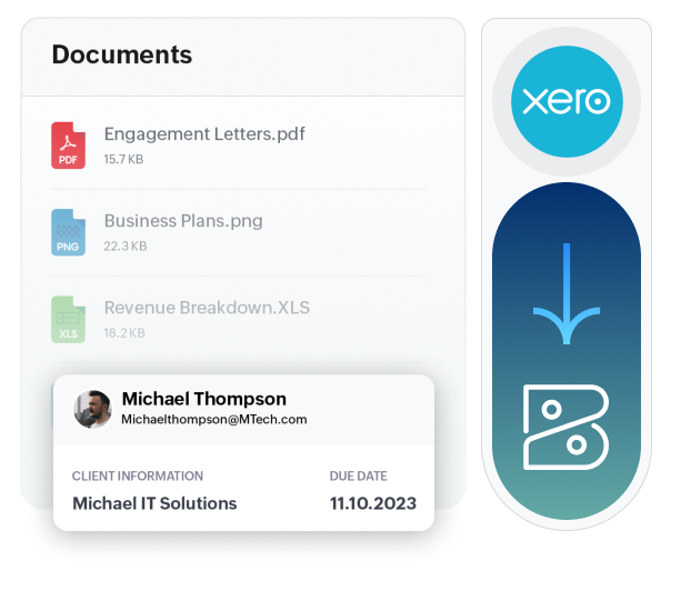 Features of Xero to Zoho Books Migration