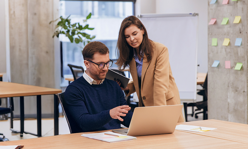 Zoho Creator enterprise application development