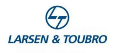 L and T logo