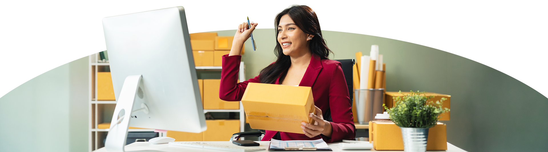 Zoho ERP for Retail