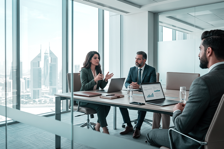 Zoho CRM for Real Estate in Dubai