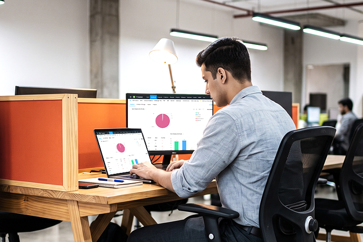 Automate Procurement in ServiceDesk Plus