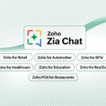 What’s New with Zoho latest product updates